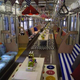 Illustration for article titled Japan's Ikea Monorail Is Filled with Ikea Crap
